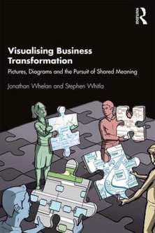 visualising business transformation jonathan whelan stephen whitla
